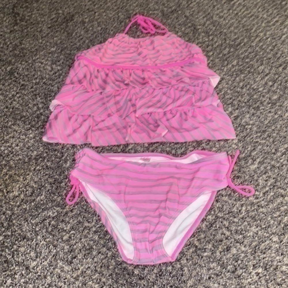 Tankini swim set